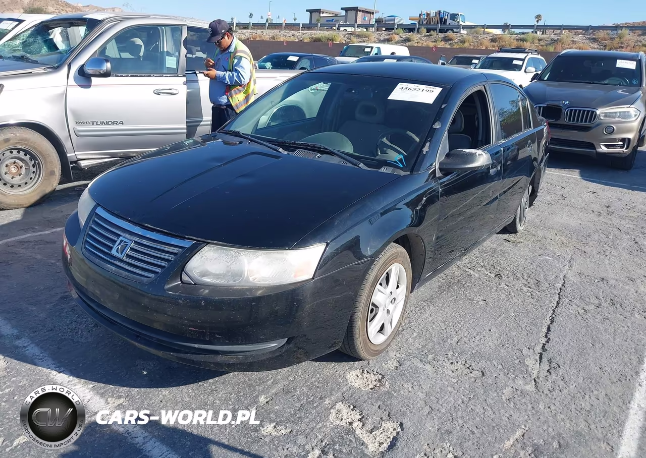 2007 Saturn Ion 2 VIN:1G8AJ55FX7Z200069 - 2