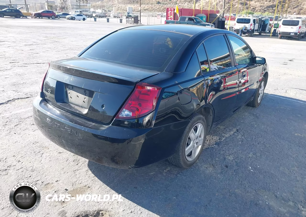 2007 Saturn Ion 2 VIN:1G8AJ55FX7Z200069 - 4