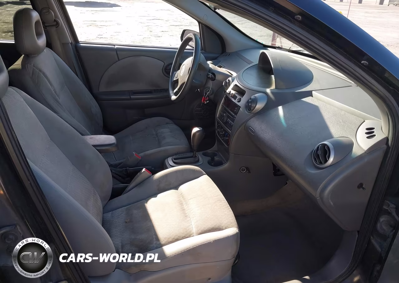 2007 Saturn Ion 2 VIN:1G8AJ55FX7Z200069 - 5