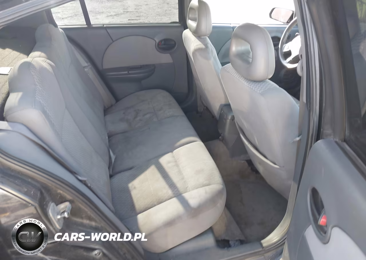 2007 Saturn Ion 2 VIN:1G8AJ55FX7Z200069 - 8