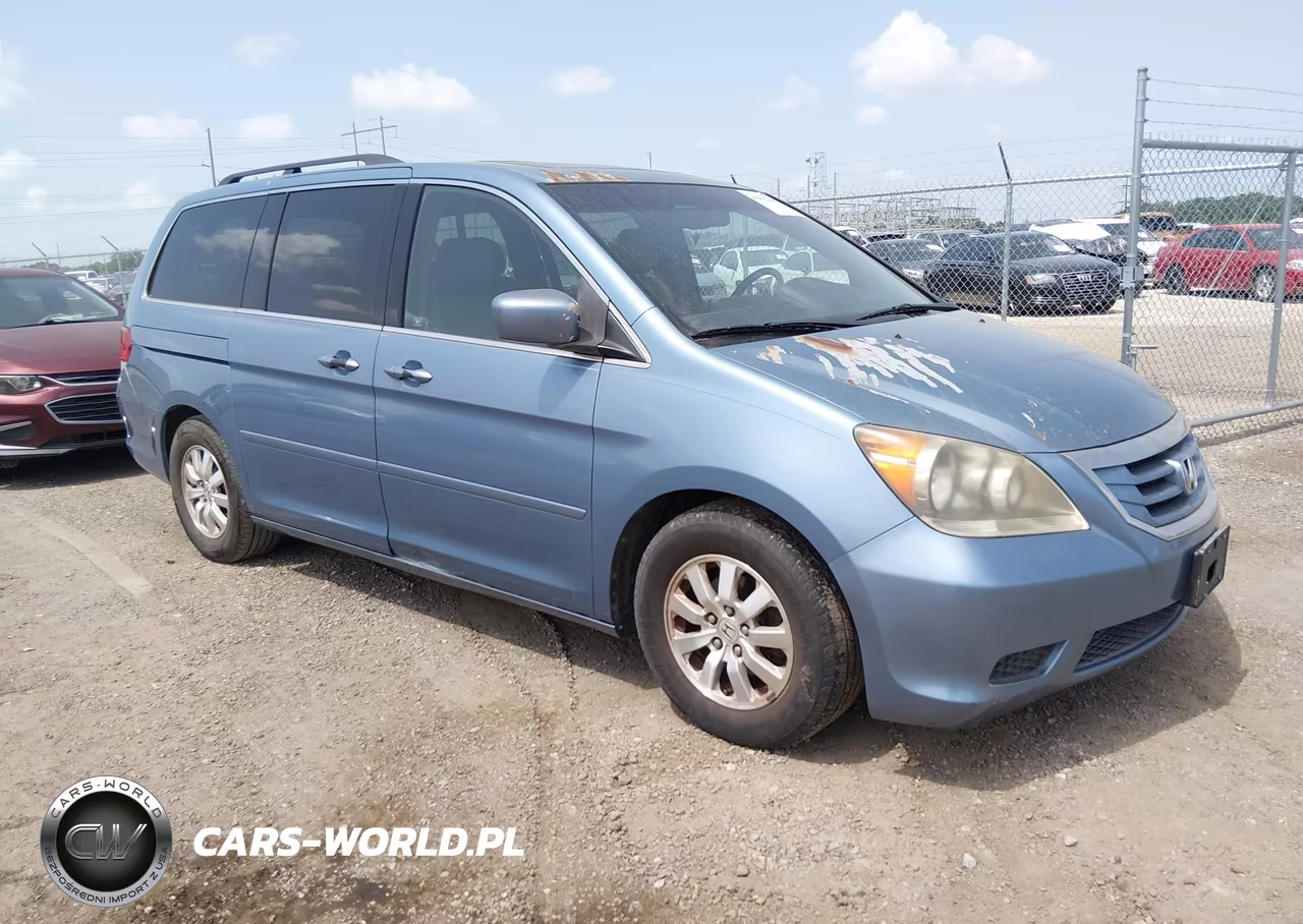2009 Honda Odyssey Ex-L