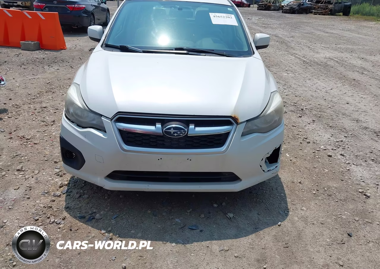 2013 Subaru Impreza 2.0I Premium VIN:JF1GPAC67DH821013 - 6