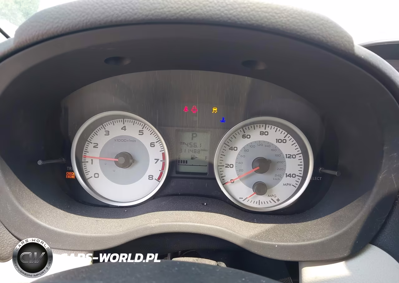 2013 Subaru Impreza 2.0I Premium VIN:JF1GPAC67DH821013 - 7