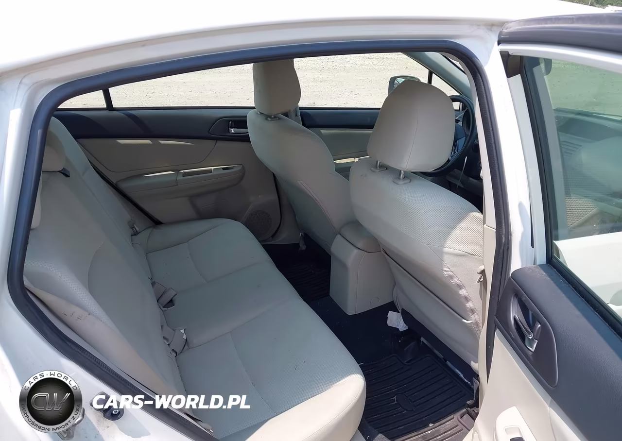 2013 Subaru Impreza 2.0I Premium VIN:JF1GPAC67DH821013 - 8