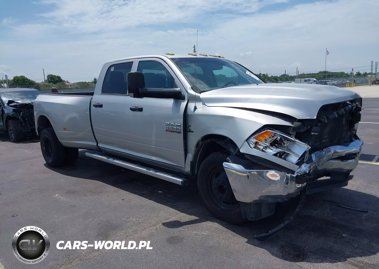 2014 Ram 3500 Tradesman