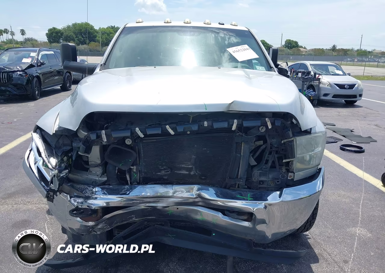 2014 Ram 3500 Tradesman VIN:3C63RPGL5EG128692 - 12