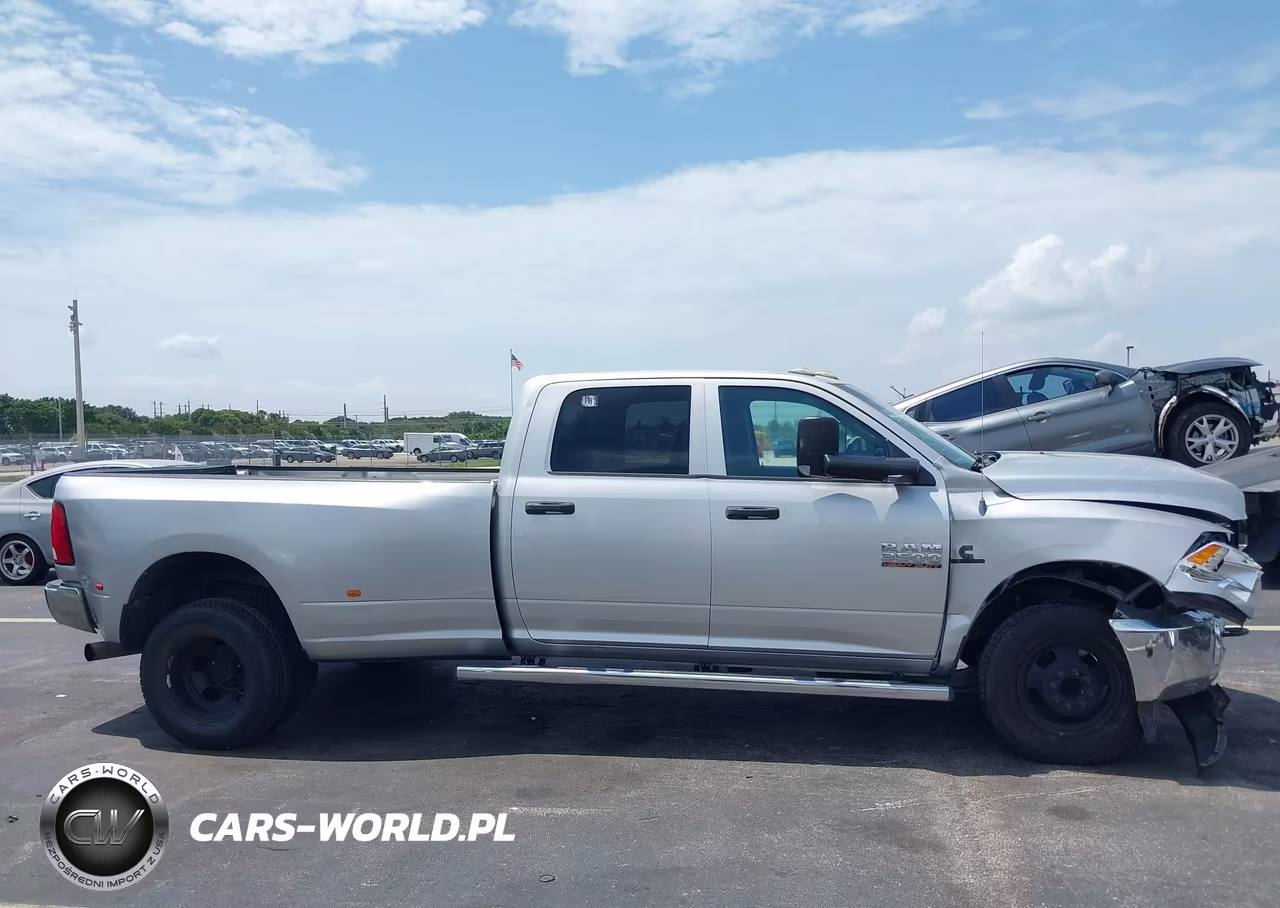2014 Ram 3500 Tradesman VIN:3C63RPGL5EG128692 - 13