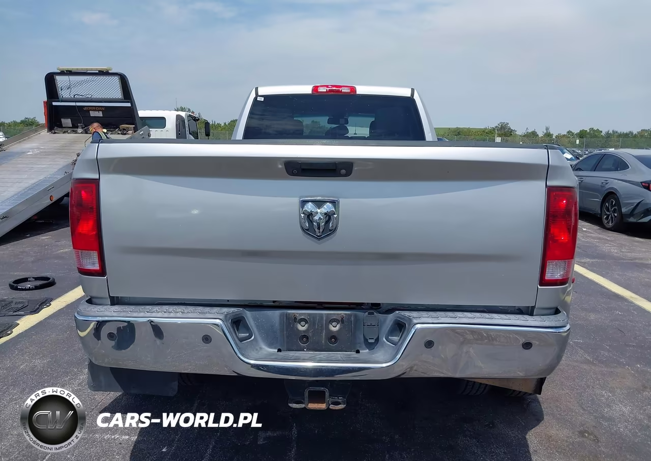 2014 Ram 3500 Tradesman VIN:3C63RPGL5EG128692 - 15