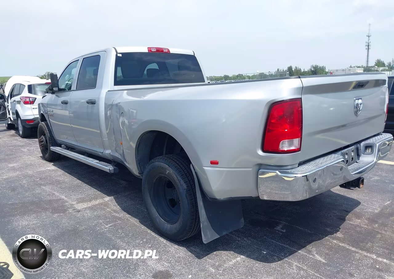 2014 Ram 3500 Tradesman VIN:3C63RPGL5EG128692 - 3