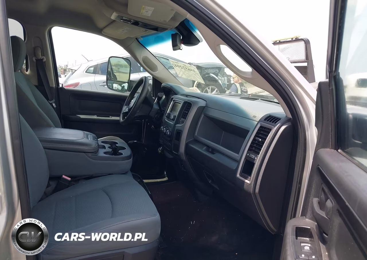 2014 Ram 3500 Tradesman VIN:3C63RPGL5EG128692 - 5