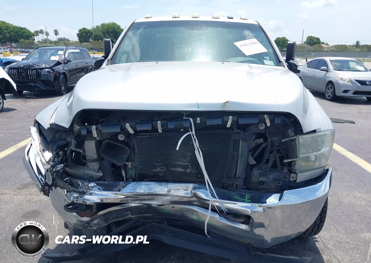 2014 Ram 3500 Tradesman VIN:3C63RPGL5EG128692 - 6