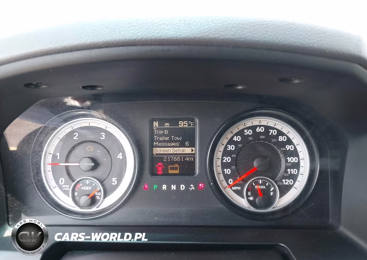 2014 Ram 3500 Tradesman VIN:3C63RPGL5EG128692 - 7