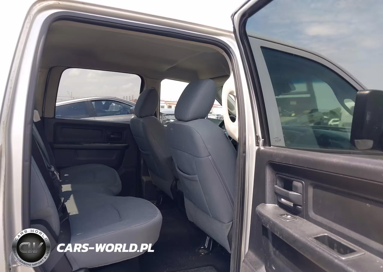 2014 Ram 3500 Tradesman VIN:3C63RPGL5EG128692 - 8