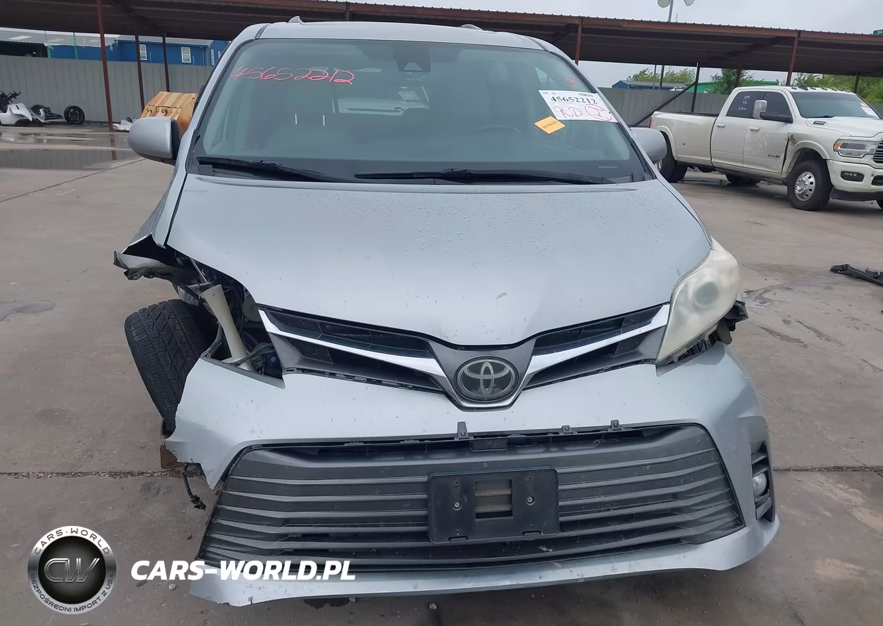 2018 Toyota Sienna Xle 8 Passenger VIN:5TDYZ3DC5JS939819 - 13