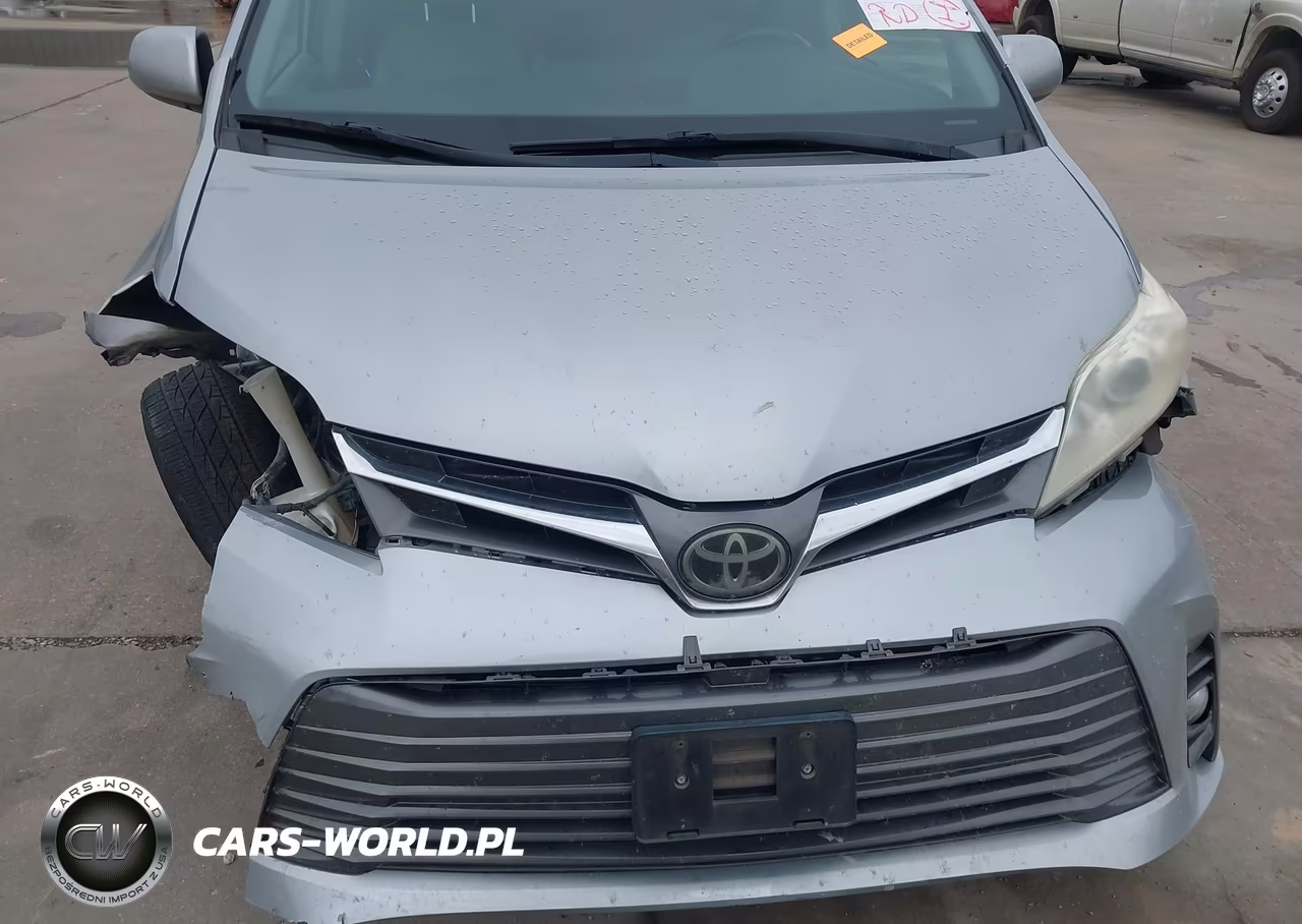 2018 Toyota Sienna Xle 8 Passenger VIN:5TDYZ3DC5JS939819 - 6