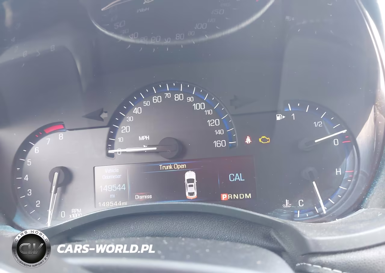 2015 Cadillac Ats Luxury VIN:1G6AB5R3XF0128198 - 7