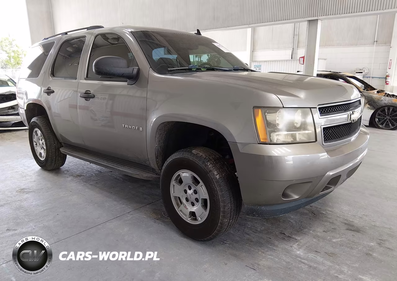 2009 Chevrolet Tahoe Ls