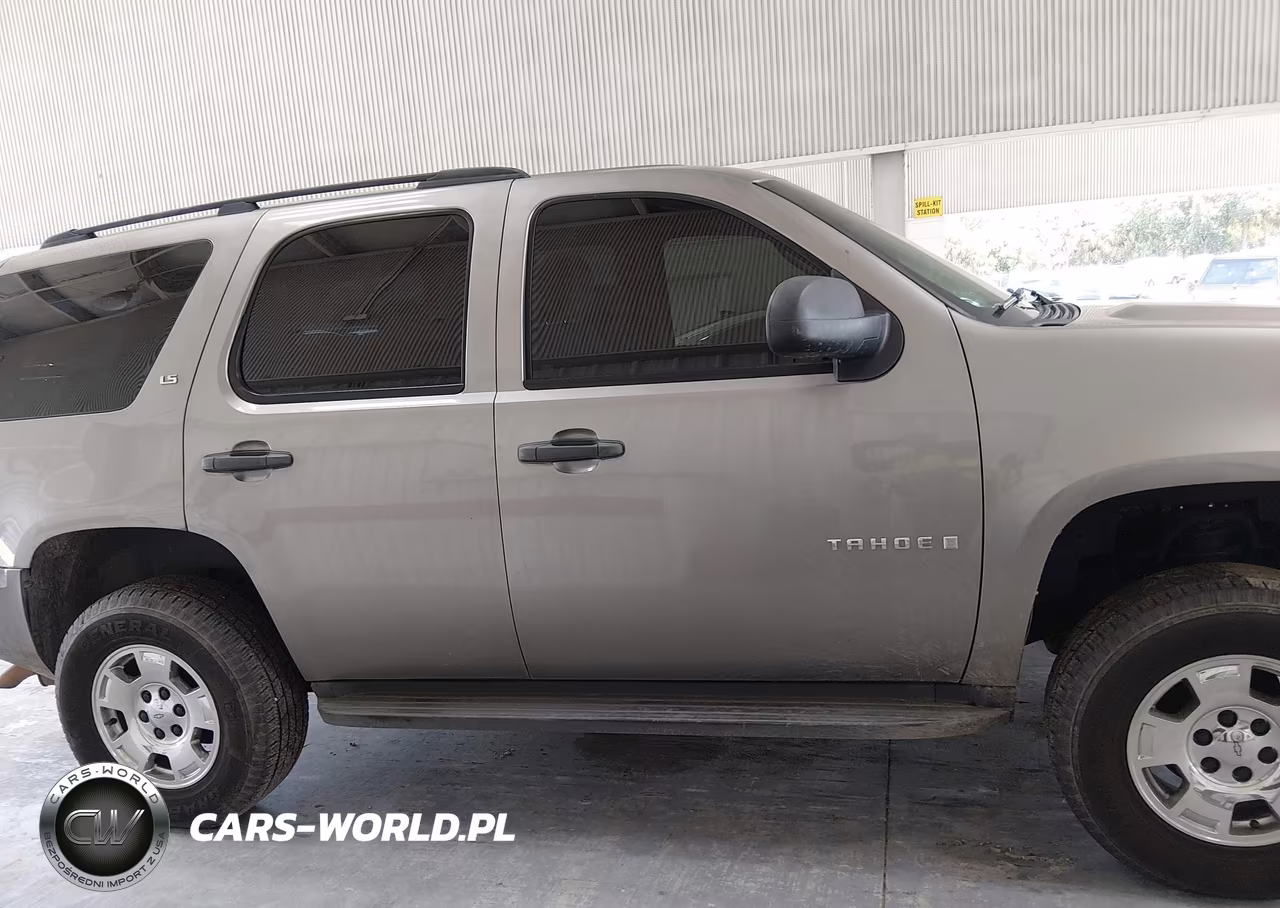 2009 Chevrolet Tahoe Ls VIN:1GNFK13029R242973 - 13