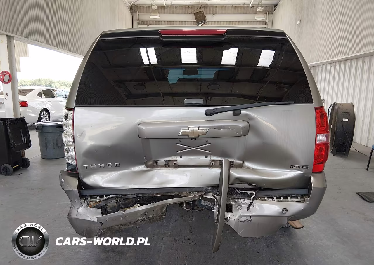2009 Chevrolet Tahoe Ls VIN:1GNFK13029R242973 - 16