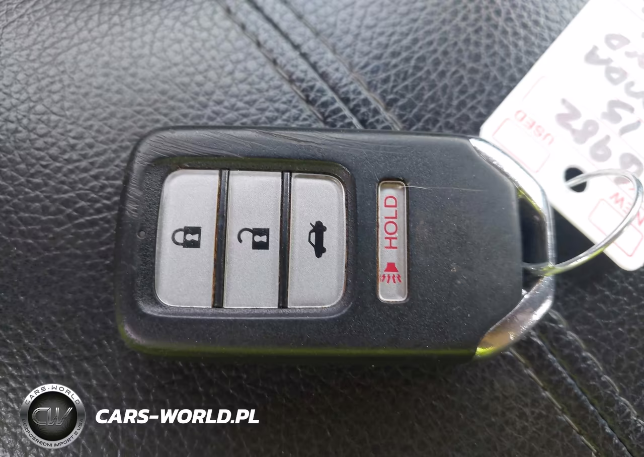 2015 Honda Accord Ex-L VIN:1HGCR2F85FA242430 - 11