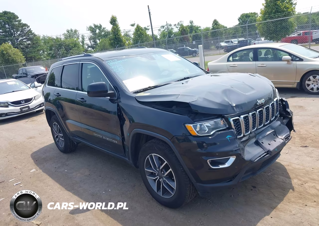 2019 Jeep Grand Cherokee Laredo E 4X4 – zdjęcie 1 z 16