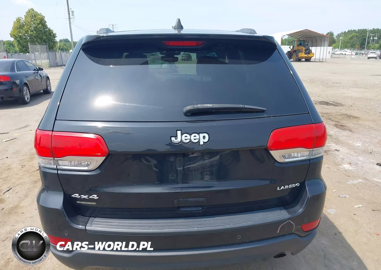2019 Jeep Grand Cherokee Laredo E 4X4 VIN:1C4RJFAG4KC675161 - 16