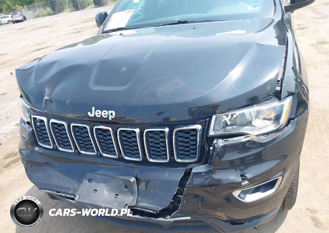 2019 Jeep Grand Cherokee Laredo E 4X4 VIN:1C4RJFAG4KC675161 - 6