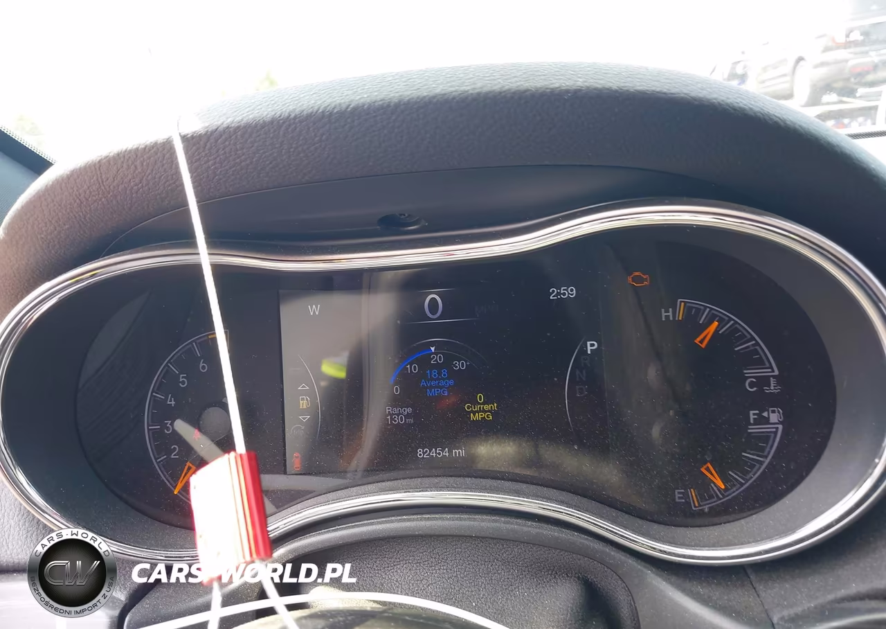 2019 Jeep Grand Cherokee Laredo E 4X4 VIN:1C4RJFAG4KC675161 - 7