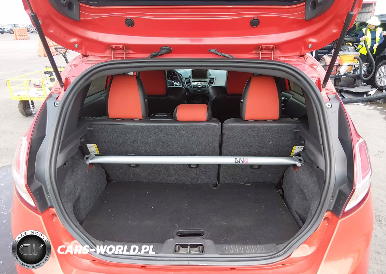 2015 Ford Fiesta St VIN:3FADP4GX2FM224258 - 17