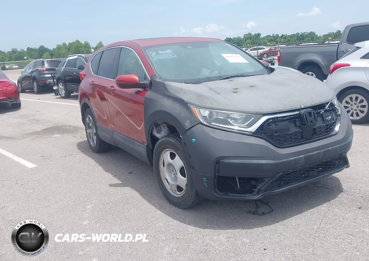 2019 Honda Cr-V Ex – zdjęcie 1 z 15