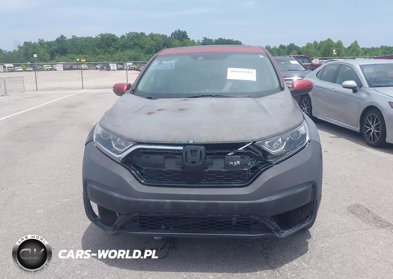 2019 Honda Cr-V Ex VIN:2HKRW2H55KH623766 - 11