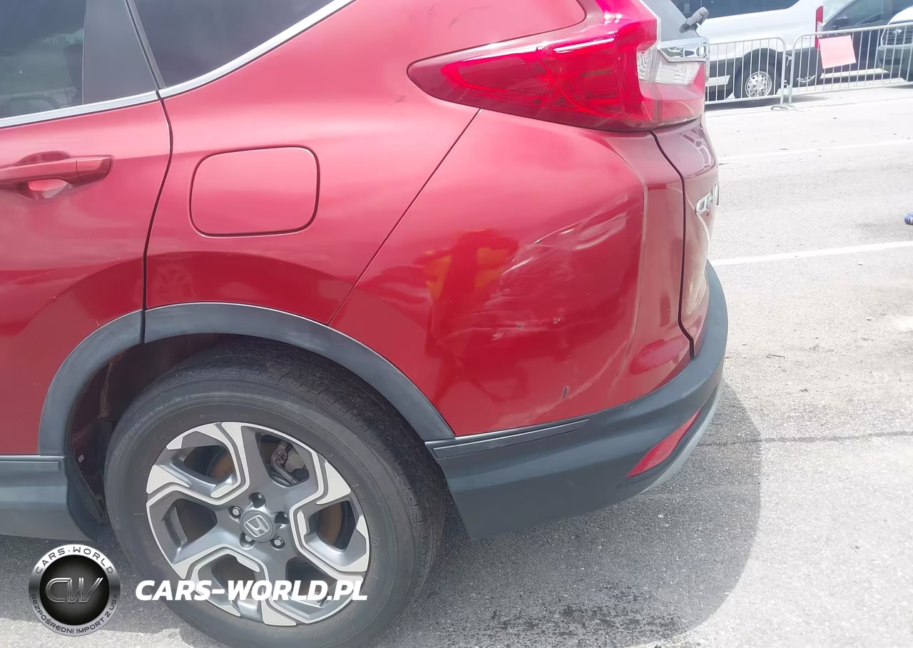 2019 Honda Cr-V Ex VIN:2HKRW2H55KH623766 - 6