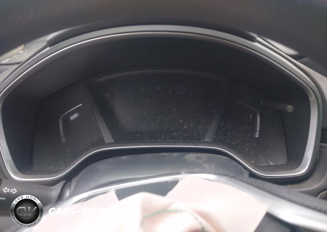 2019 Honda Cr-V Ex VIN:2HKRW2H55KH623766 - 7