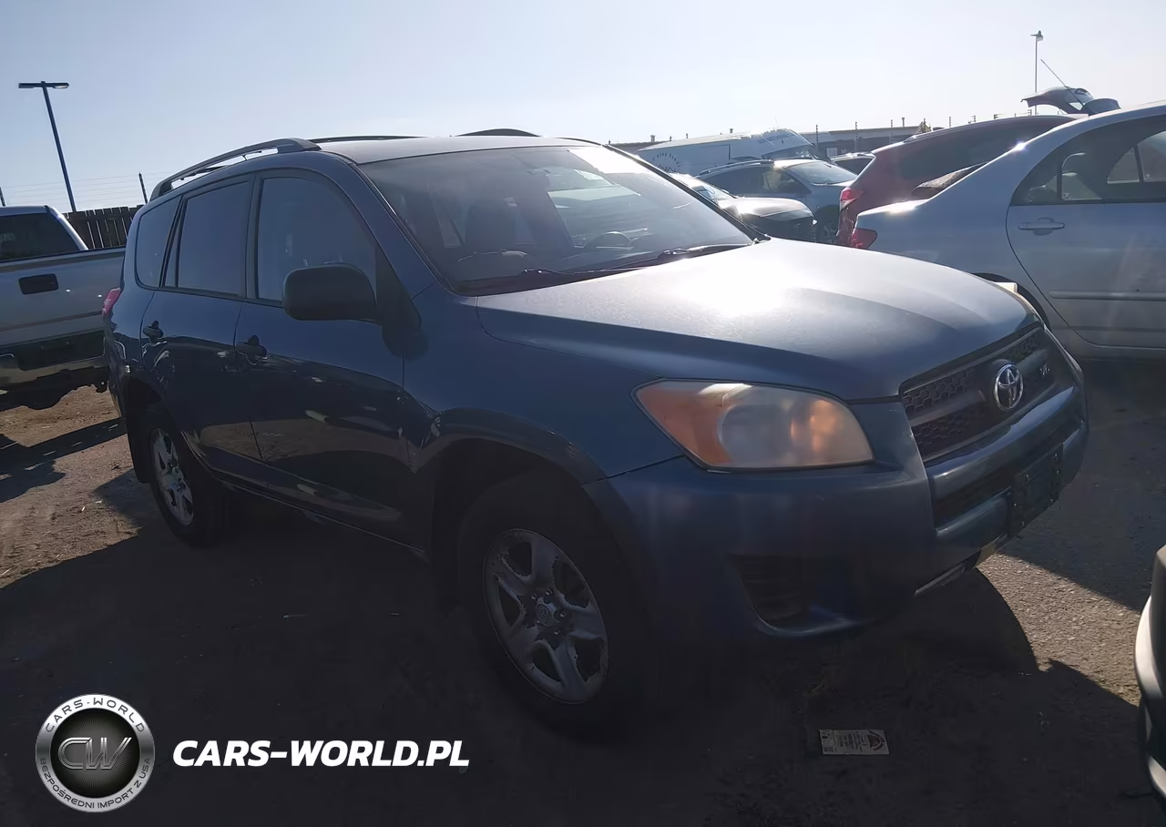 2012 Toyota Rav4 Base V6