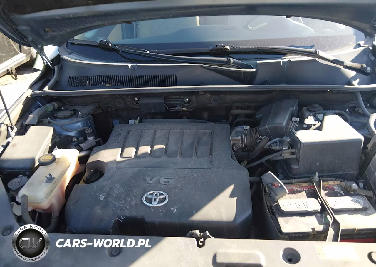 2012 Toyota Rav4 Base V6 VIN:2T3BK4DV8CW088229 - 10