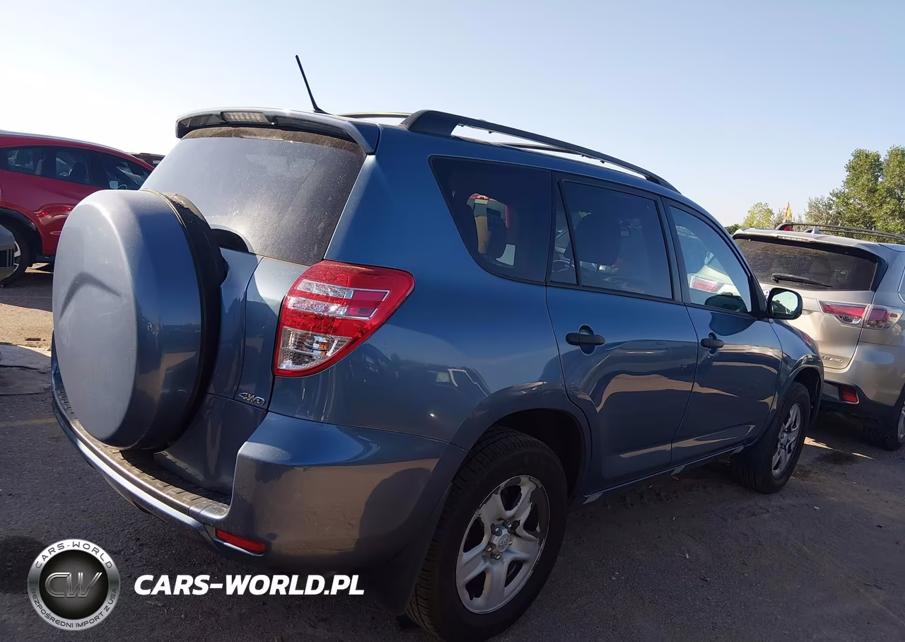 2012 Toyota Rav4 Base V6 VIN:2T3BK4DV8CW088229 - 12