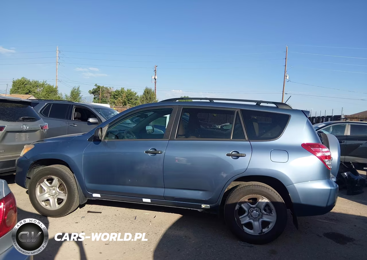2012 Toyota Rav4 Base V6 VIN:2T3BK4DV8CW088229 - 13
