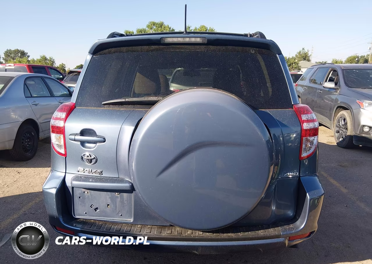 2012 Toyota Rav4 Base V6 VIN:2T3BK4DV8CW088229 - 15