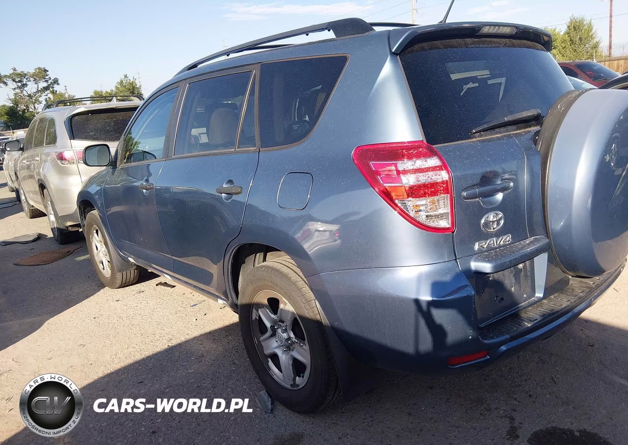 2012 Toyota Rav4 Base V6 VIN:2T3BK4DV8CW088229 - 3