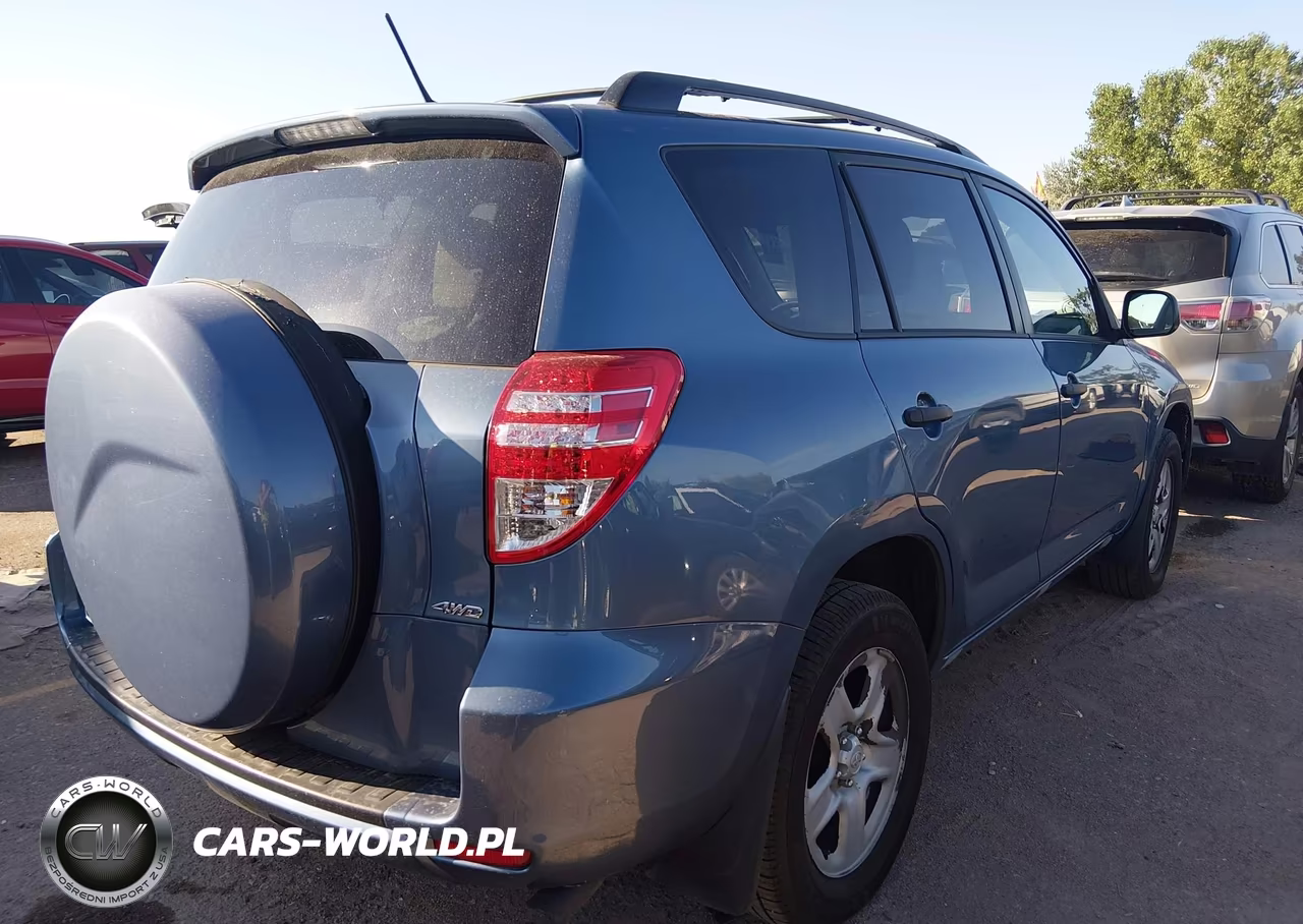 2012 Toyota Rav4 Base V6 VIN:2T3BK4DV8CW088229 - 4