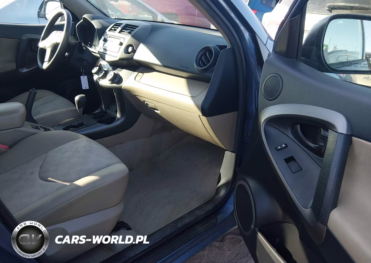 2012 Toyota Rav4 Base V6 VIN:2T3BK4DV8CW088229 - 5