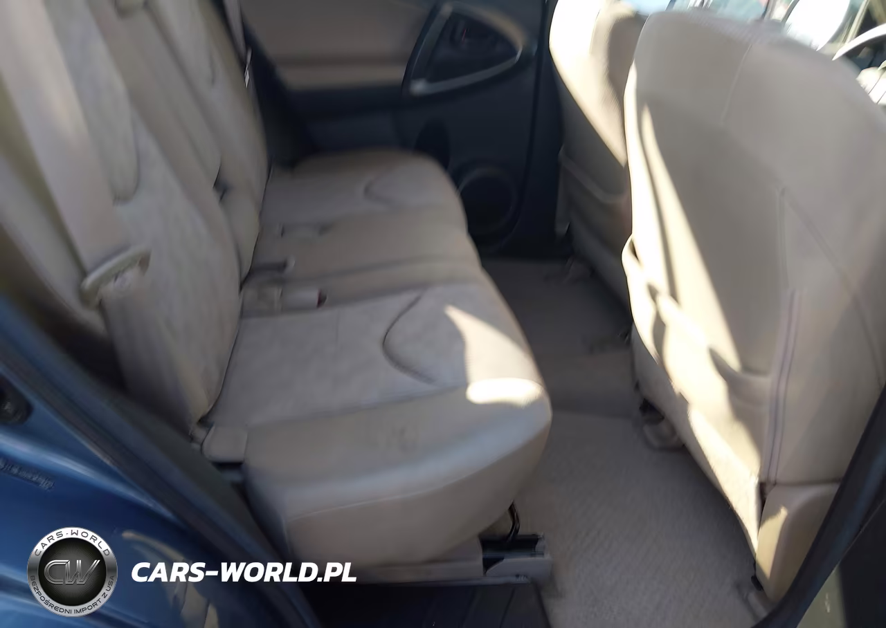 2012 Toyota Rav4 Base V6 VIN:2T3BK4DV8CW088229 - 8