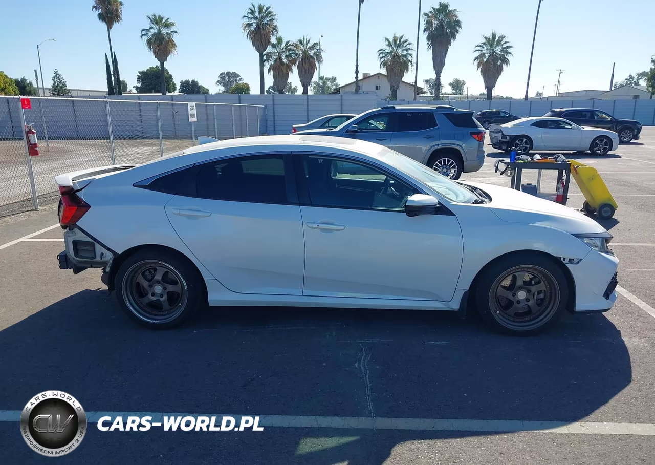 2018 Honda Civic Si VIN:2HGFC1E52JH701911 - 14