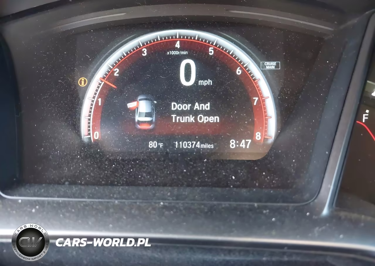2018 Honda Civic Si VIN:2HGFC1E52JH701911 - 16