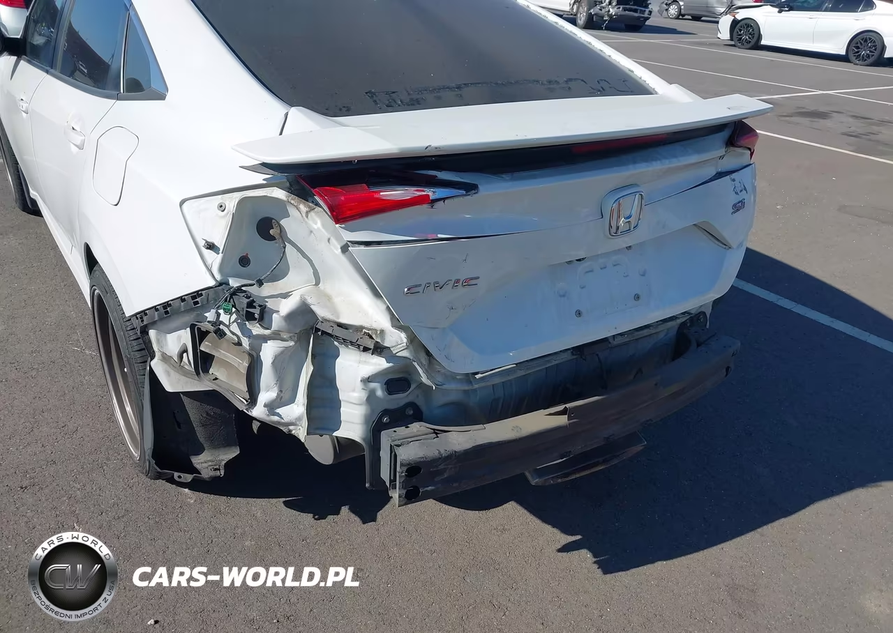 2018 Honda Civic Si VIN:2HGFC1E52JH701911 - 6