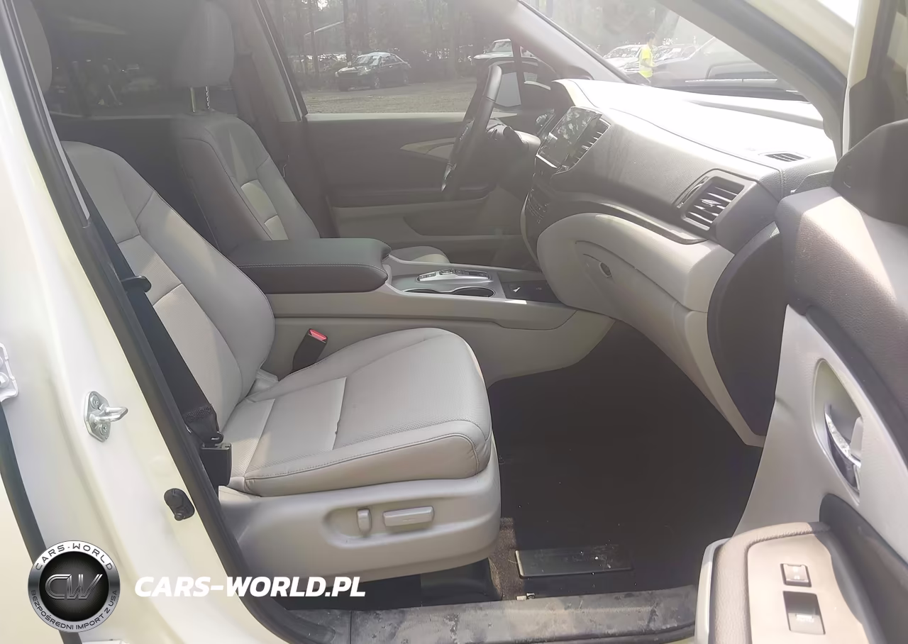 2025 Honda Ridgeline Rtl VIN:5FPYK3F57SB018248 - 5