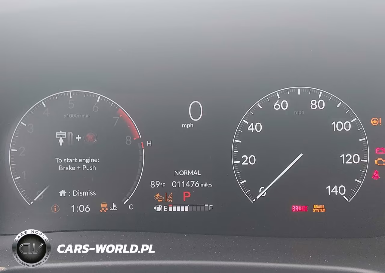 2025 Honda Ridgeline Rtl VIN:5FPYK3F57SB018248 - 7