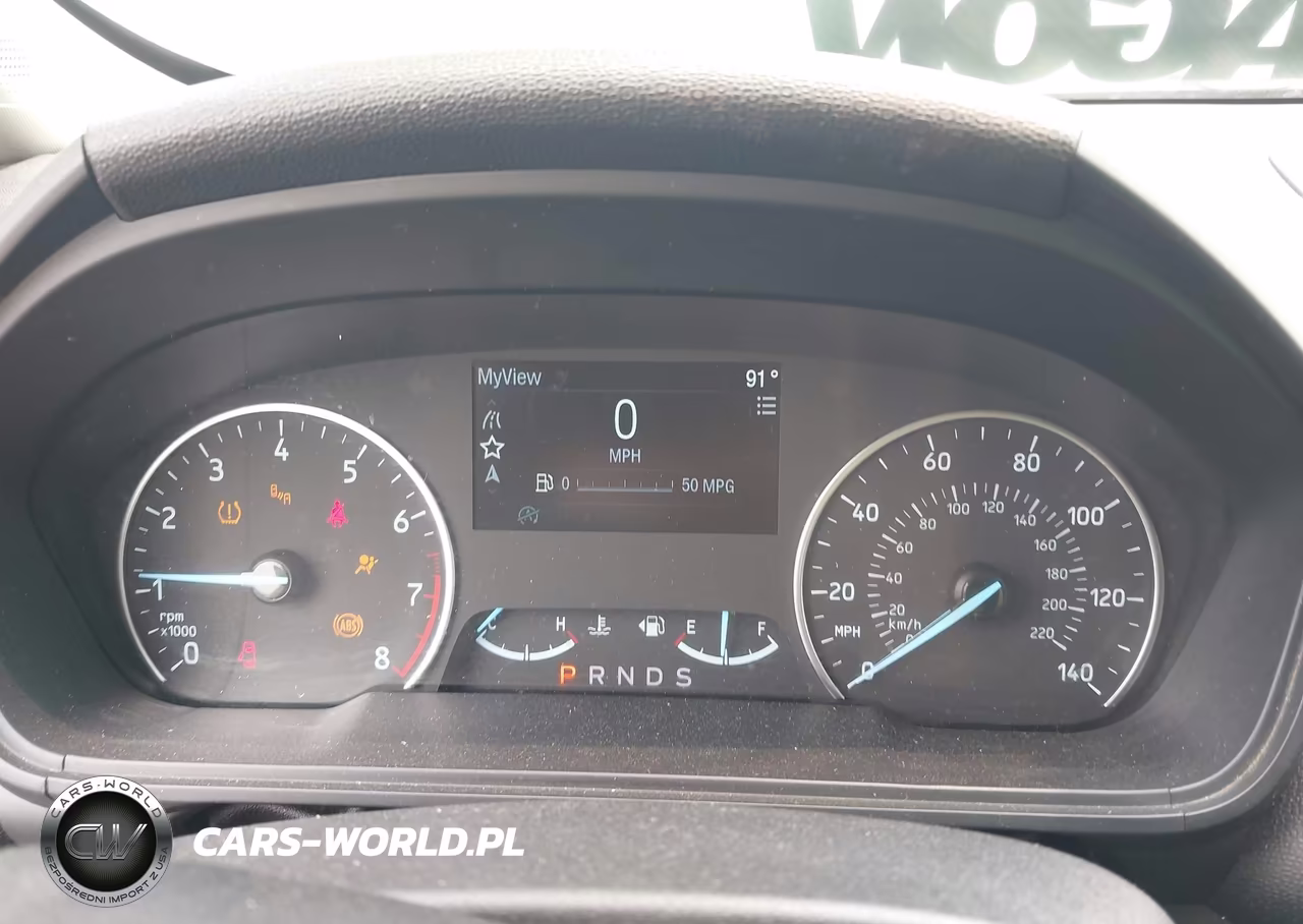 2018 Ford Ecosport Ses VIN:MAJ6P1CL9JC198052 - 7
