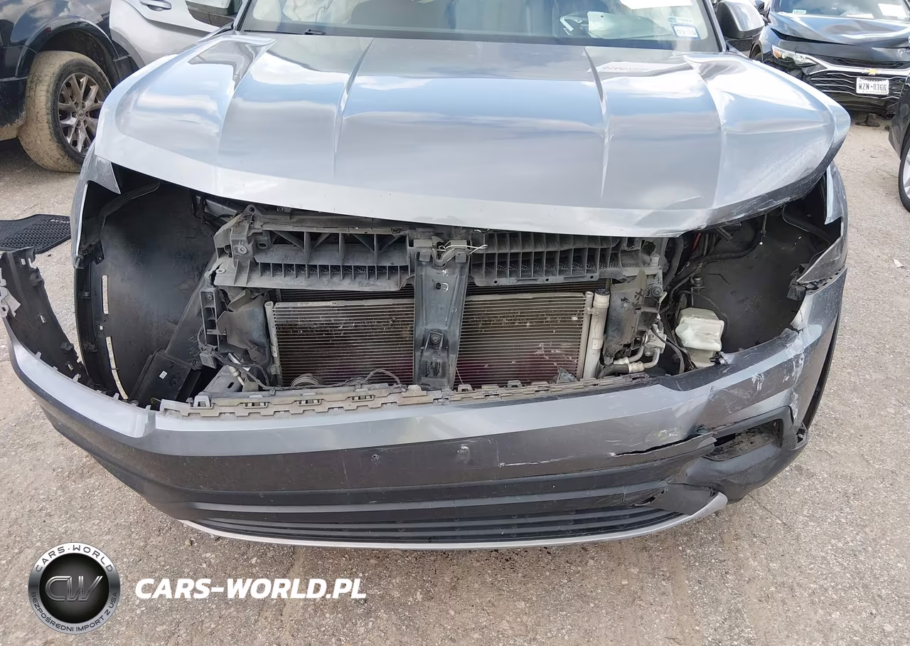 2018 Volkswagen Atlas 2.0T Se VIN:1V2CP2CA6JC593094 - 13
