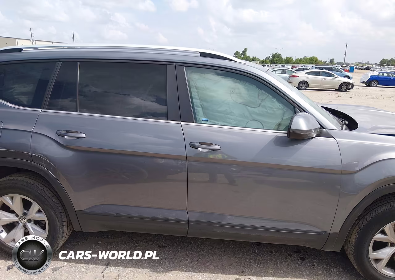 2018 Volkswagen Atlas 2.0T Se VIN:1V2CP2CA6JC593094 - 14